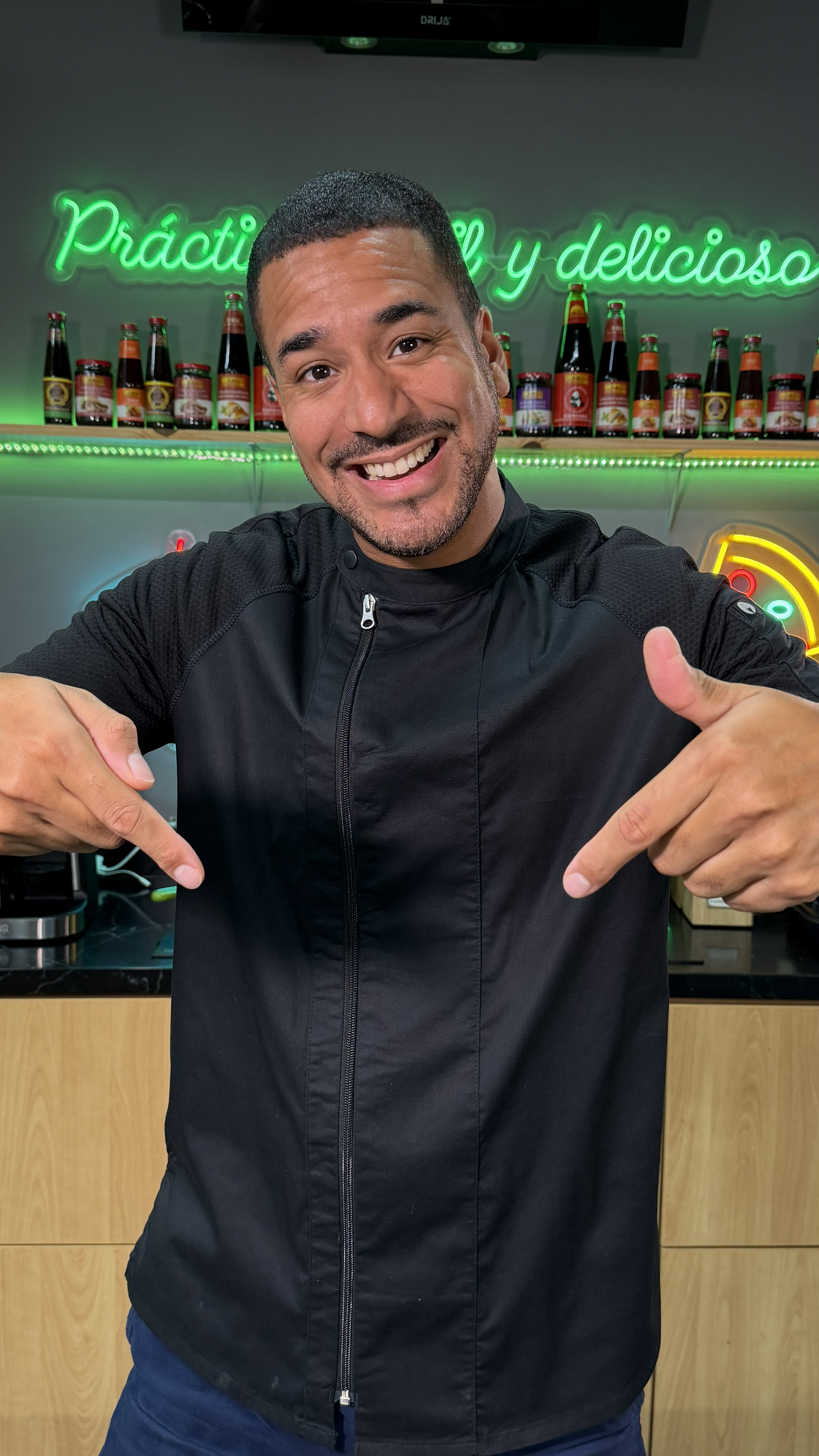 Chef Juan Neblett